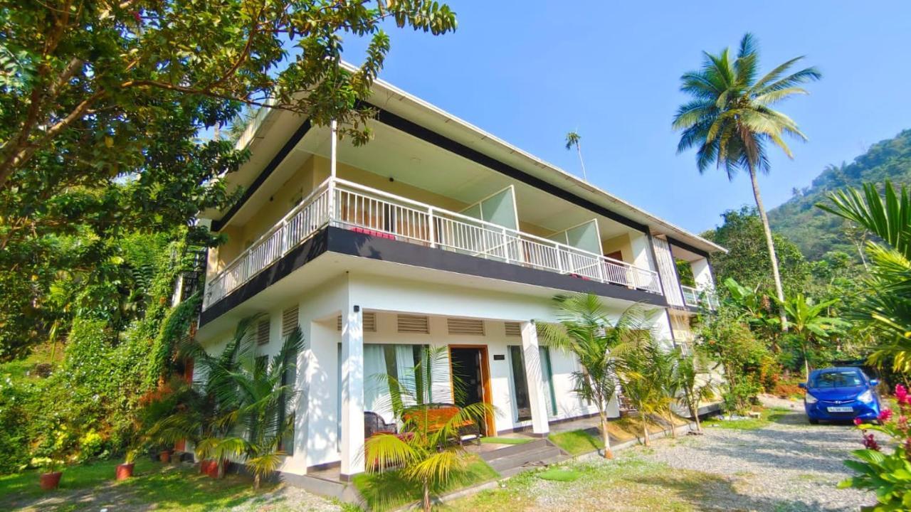 Riverbench Homestay Munnar, Anaviratty Exterior photo